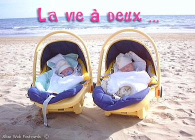 La vie a deux !!